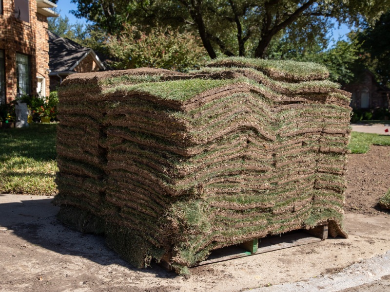 Contact Elite Sod Sales & Transportation