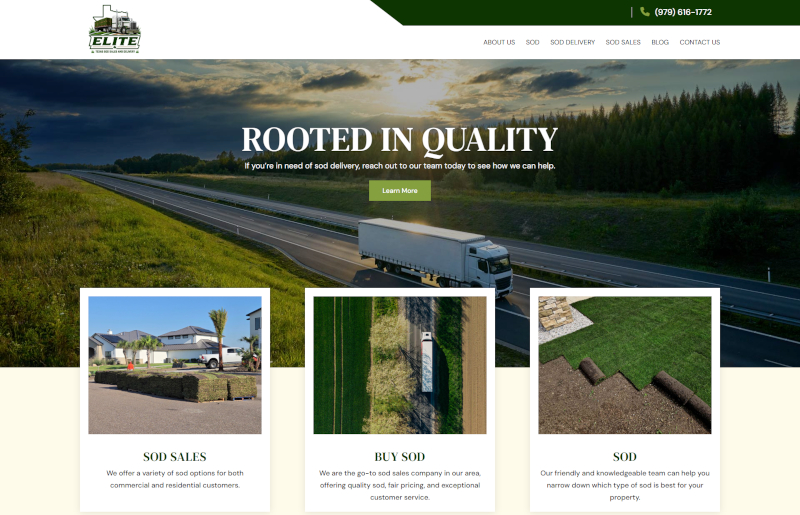 Our New Website is Live!