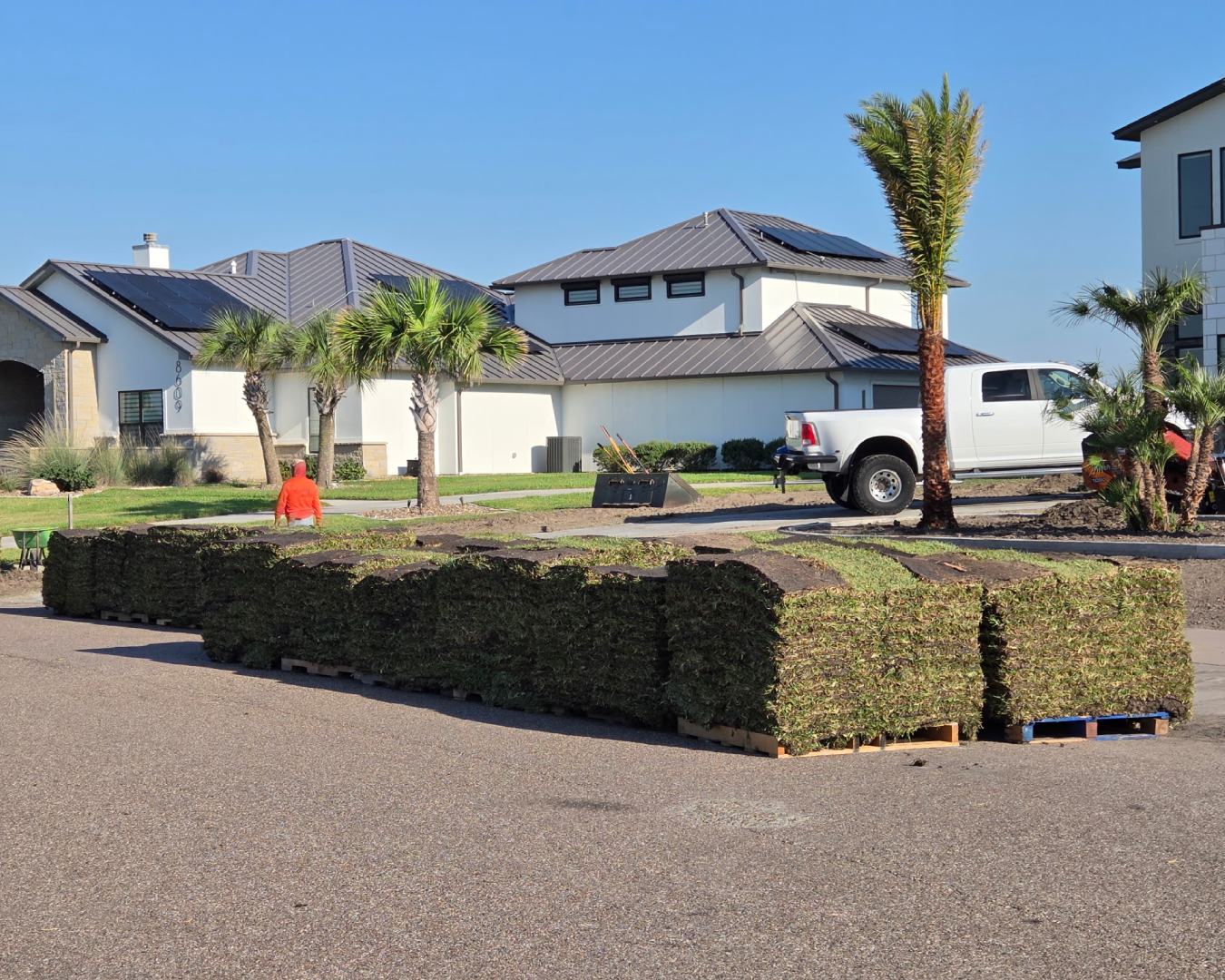 Sod Sales - Elite Sod Sales & Transportation